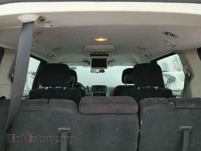 2014 DODGE CARAVAN - VIN: 2C4RDGCG9ER173249 - Фото 9