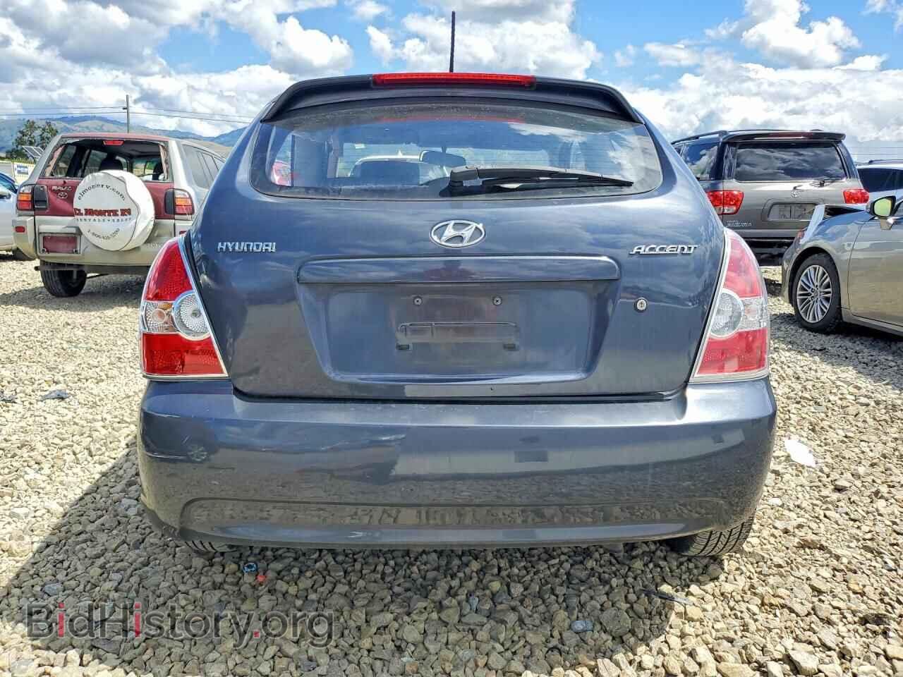 2011 HYUNDAI ACCENT - VIN: KMHCM3AC2BU200199 - Фото 6