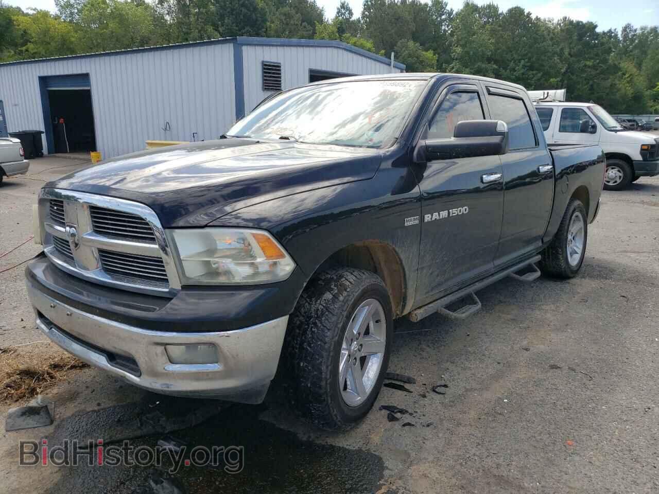 2012 DODGE RAM 1500 - VIN: 1C6RD7LT2CS254996 - Photo 2