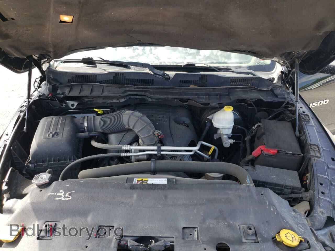 2012 DODGE RAM 1500 - VIN: 1C6RD7LT2CS254996 - Photo 7