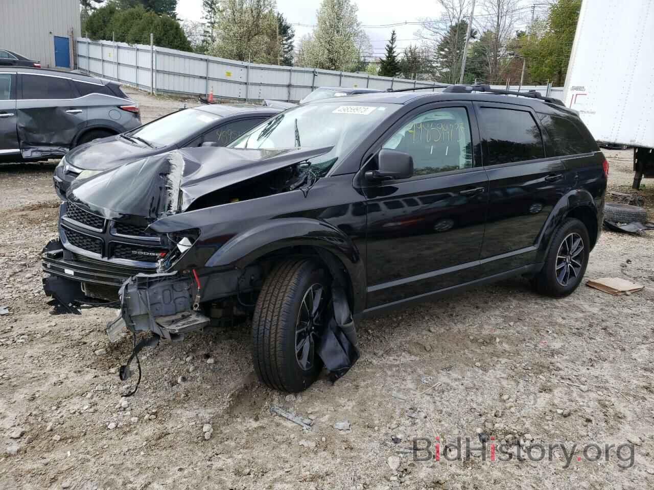 Фотография 3C4PDCAB8JT510654 - DODGE JOURNEY 2018