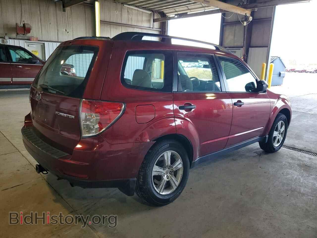 2012 SUBARU FORESTER - VIN: JF2SHBBC4CH403121 - Photo 3
