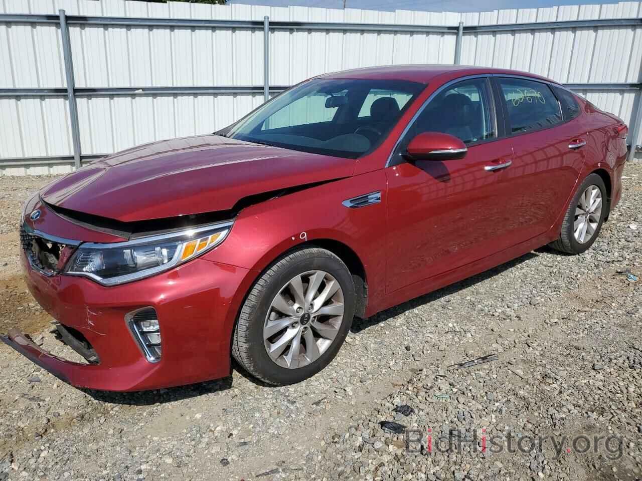 Photo 5XXGT4L31JG214921 - KIA OPTIMA 2018