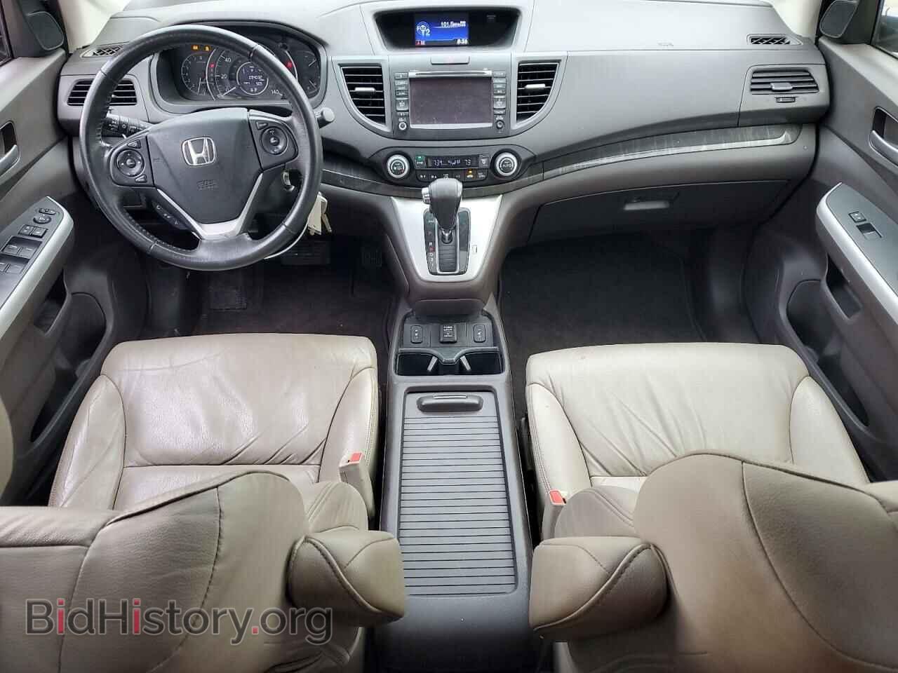 2012 HONDA CRV - VIN: JHLRM4H7XCC010643 - Фото 8