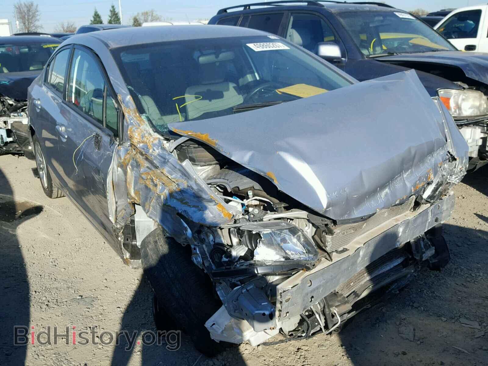 Фотография 19XFB2F51EE210415 - HONDA CIVIC 2014