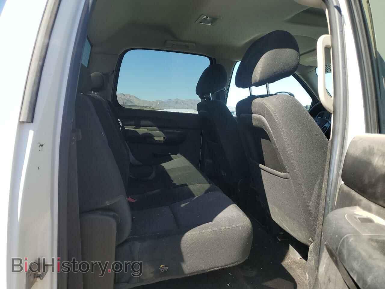 2011 CHEVROLET ALL Models - VIN: 1GC1KXCG6BF264985 - Фото 10