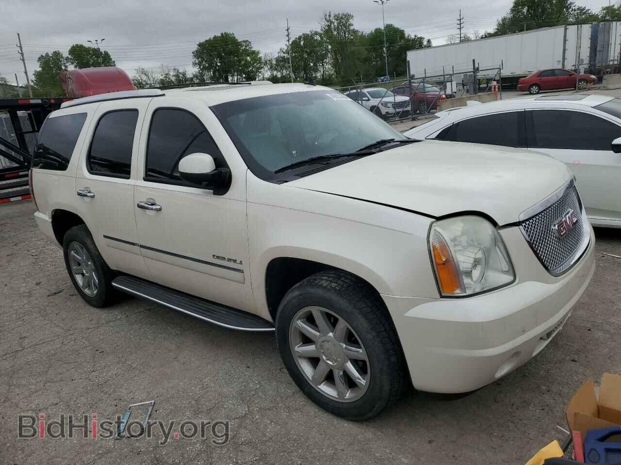2013 GMC YUKON - VIN: 1GKS2EEF2DR105884 - Фото 4