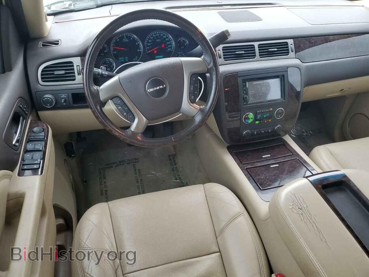 2013 GMC YUKON - VIN: 1GKS2EEF2DR105884 - Фото 8