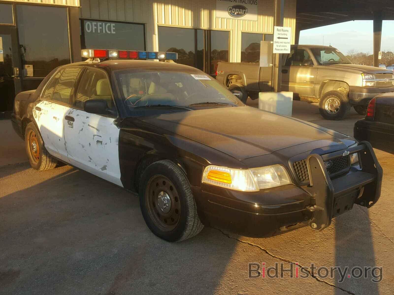 Photo 2FAFP71WX7X107379 - FORD CROWN VIC 2007