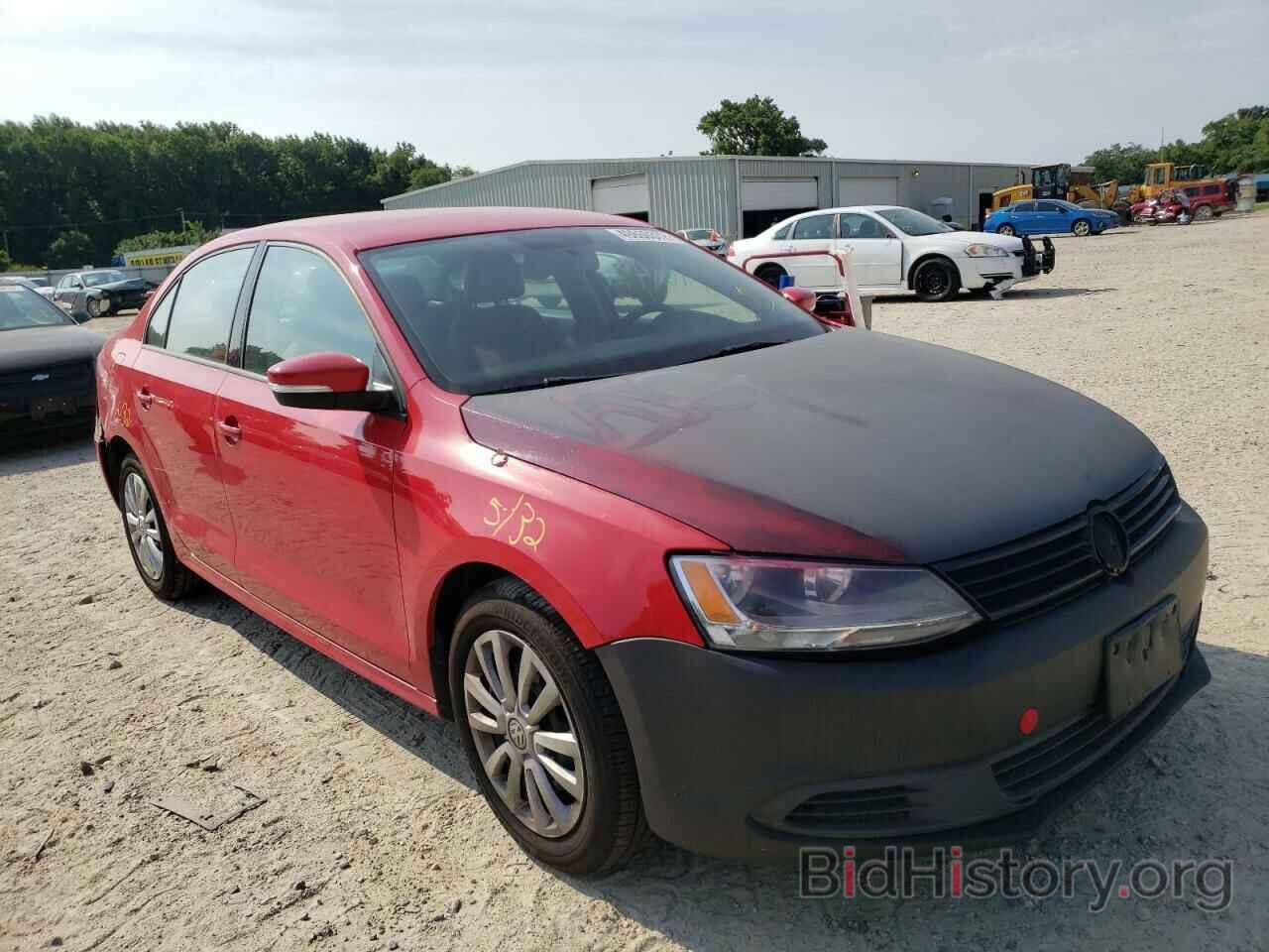 Photo 3VWDP7AJXCM334452 - VOLKSWAGEN JETTA 2012