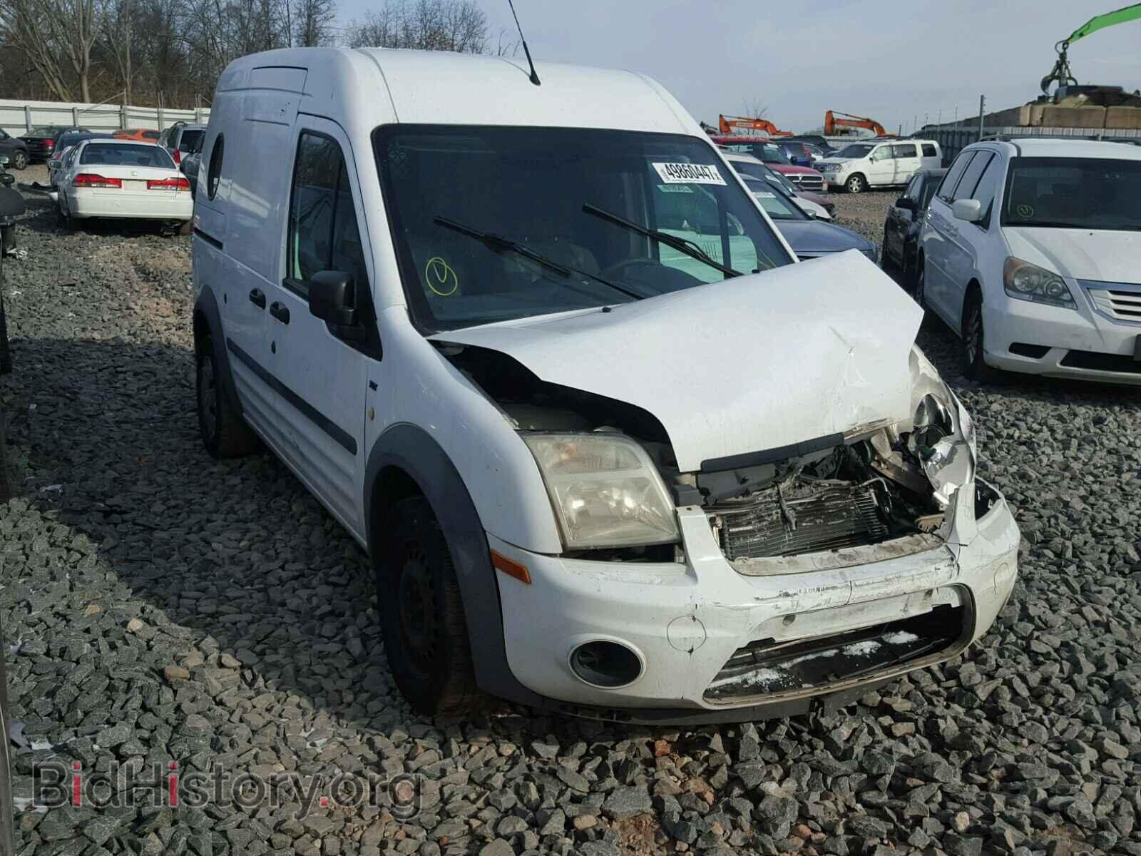 Фотография NM0LS7BN8AT004237 - FORD TRANSIT CO 2010