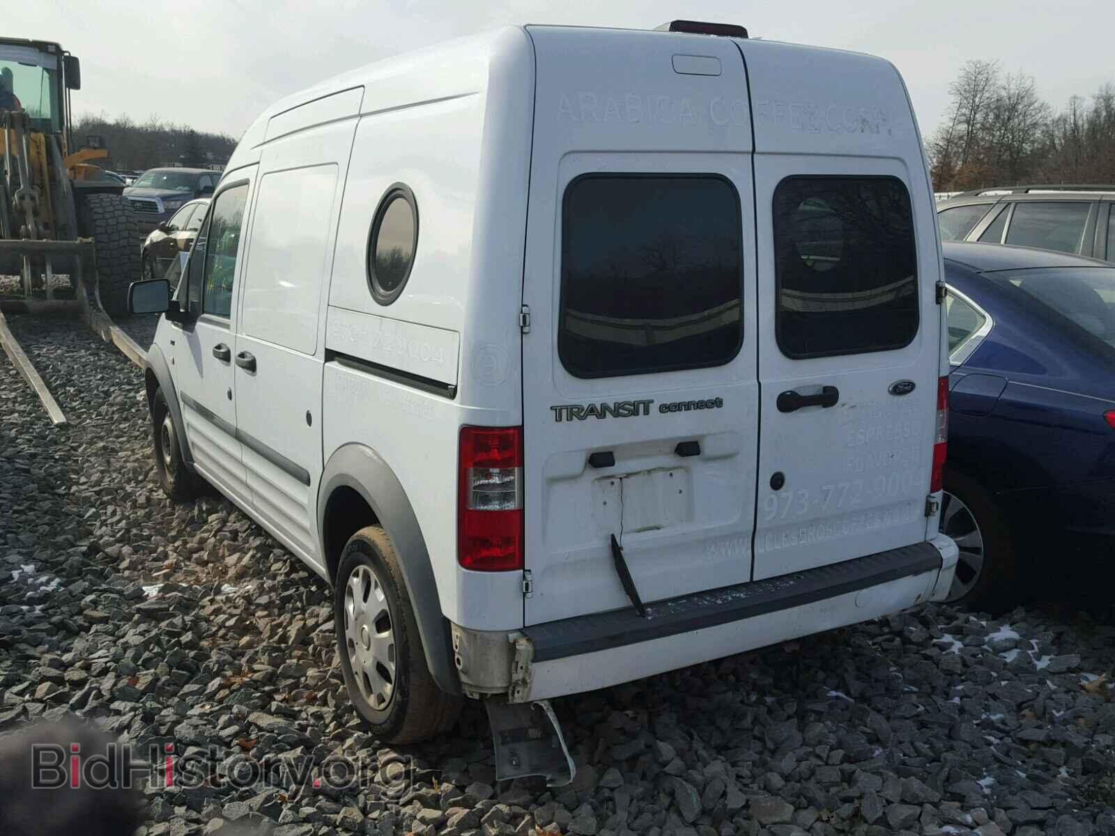 2010 FORD TRANSIT CO - VIN: NM0LS7BN8AT004237 - Фото 4