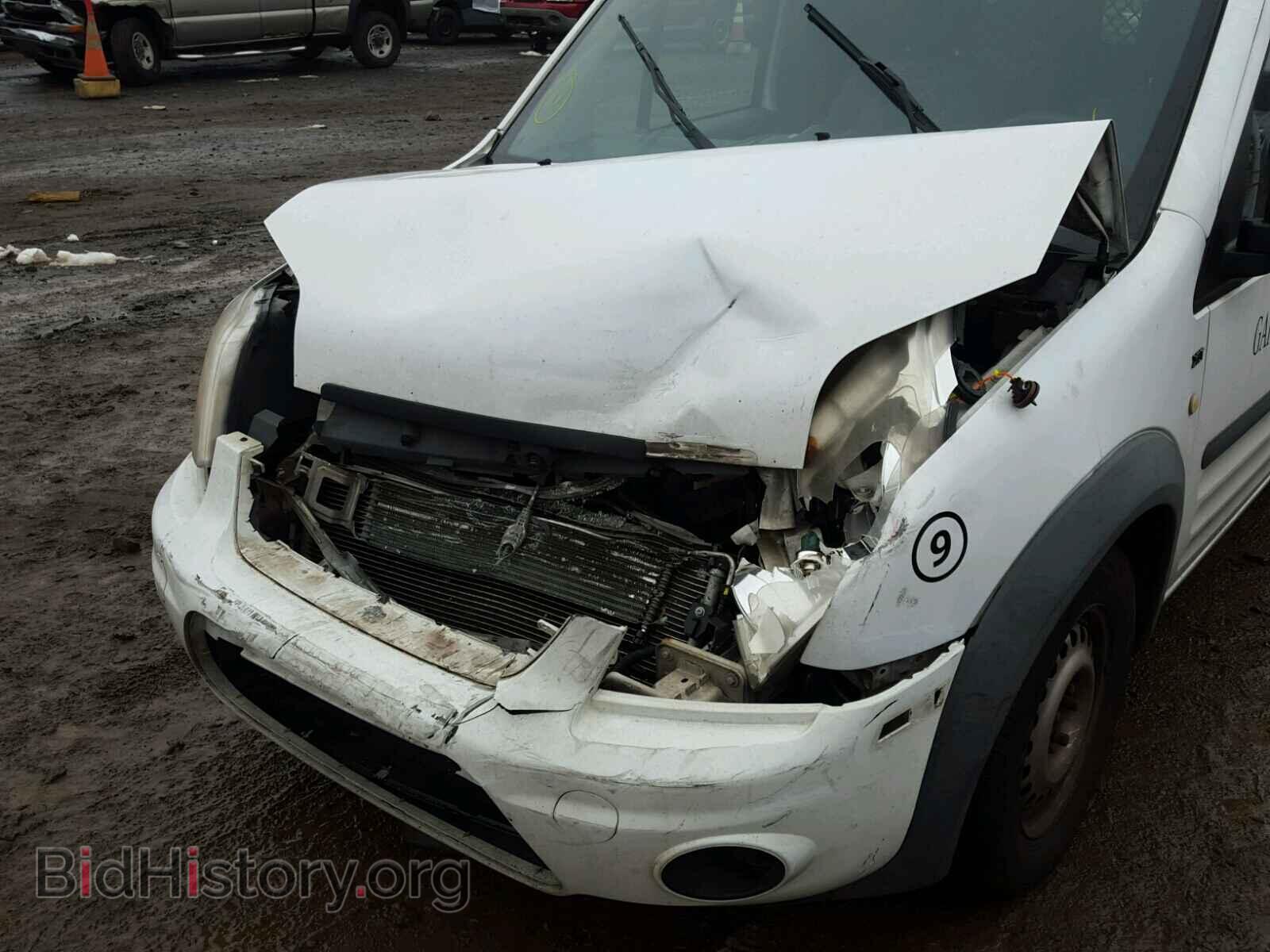 2010 FORD TRANSIT CO - VIN: NM0LS7BN8AT004237 - Фото 9