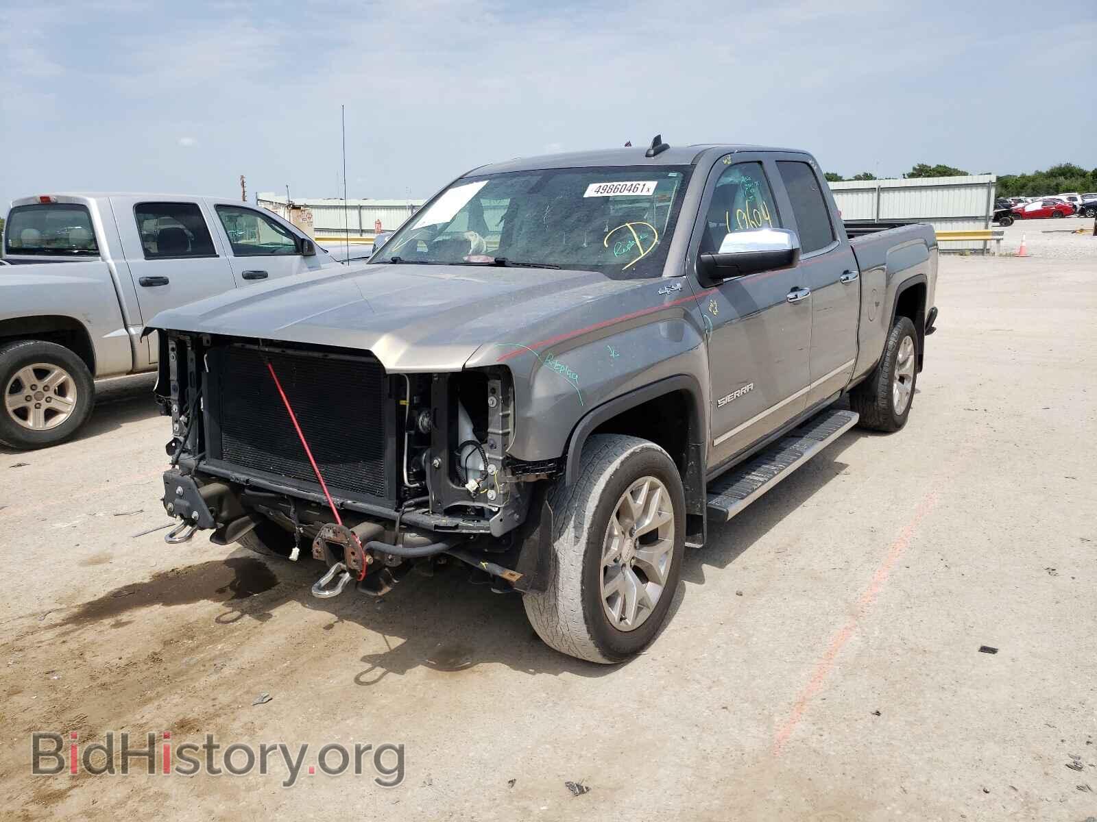 2017 GMC SIERRA - VIN: 1GTV2NEC5HZ172368 - Фото 2