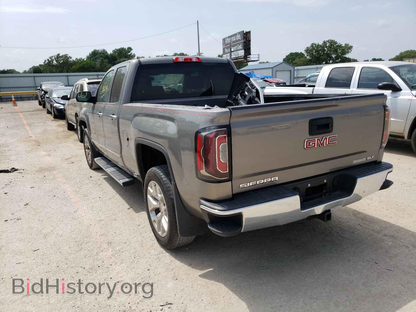 2017 GMC SIERRA - VIN: 1GTV2NEC5HZ172368 - Фото 3