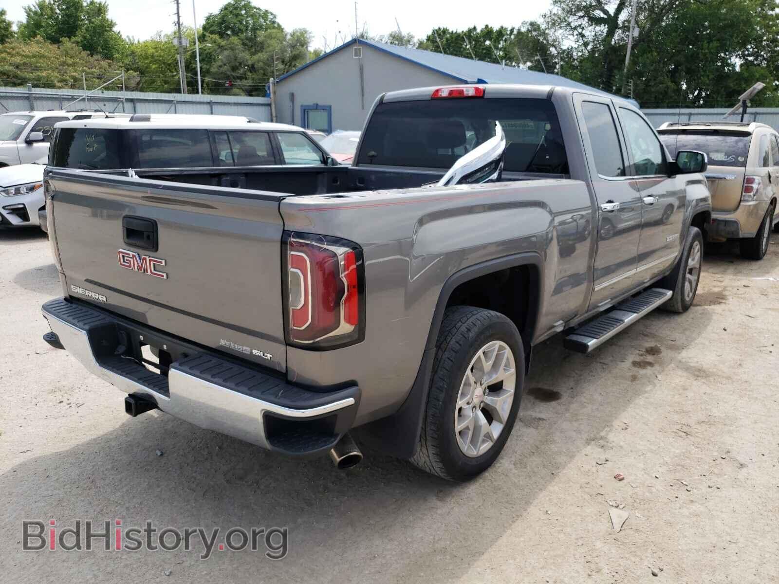 2017 GMC SIERRA - VIN: 1GTV2NEC5HZ172368 - Фото 4