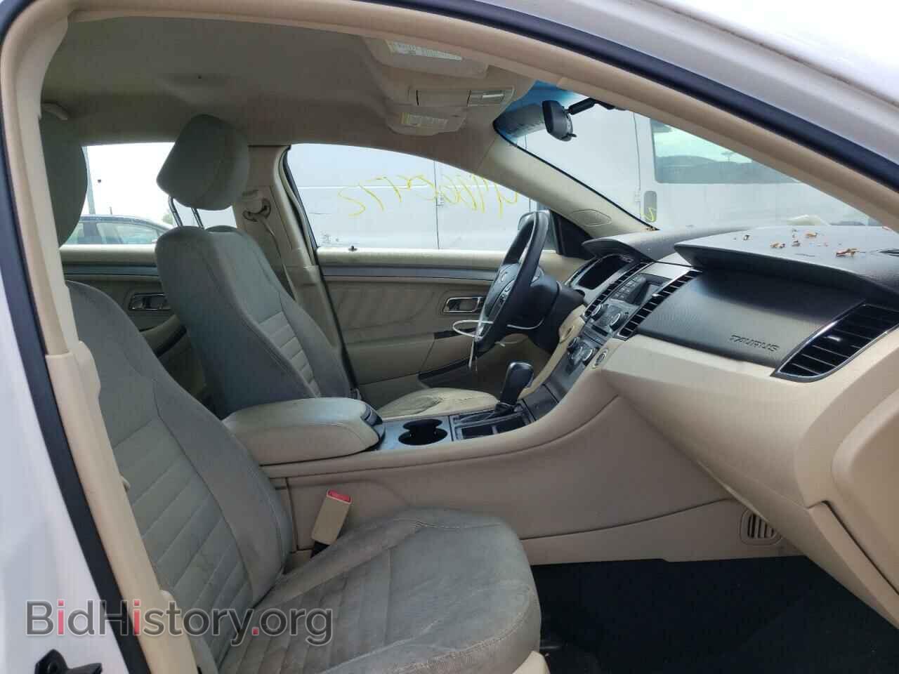 2013 FORD TAURUS - VIN: 1FAHP2D82DG144601 - Фото 5