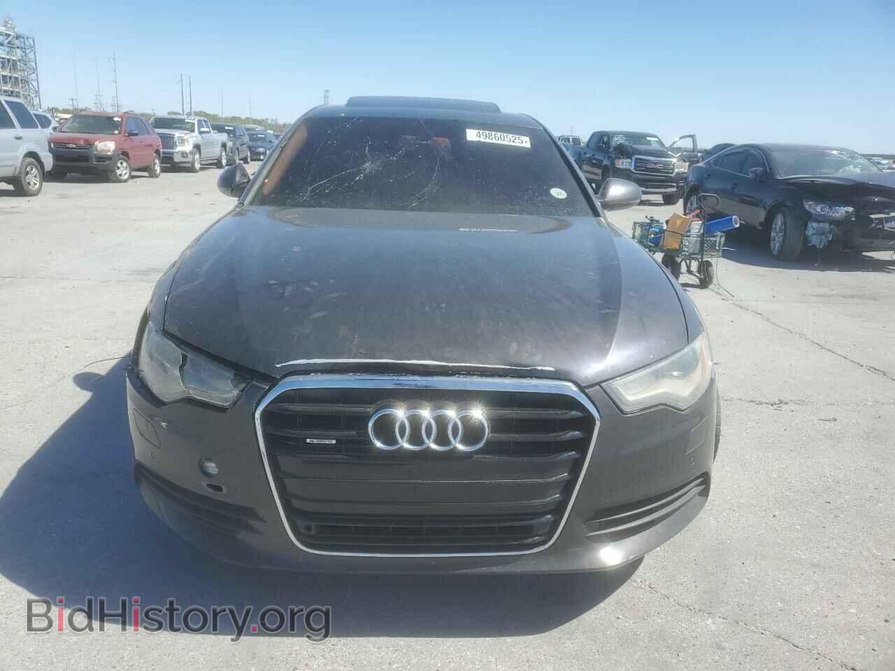 2013 AUDI A6 - VIN: WAUDFAFC5DN033265 - Photo 5