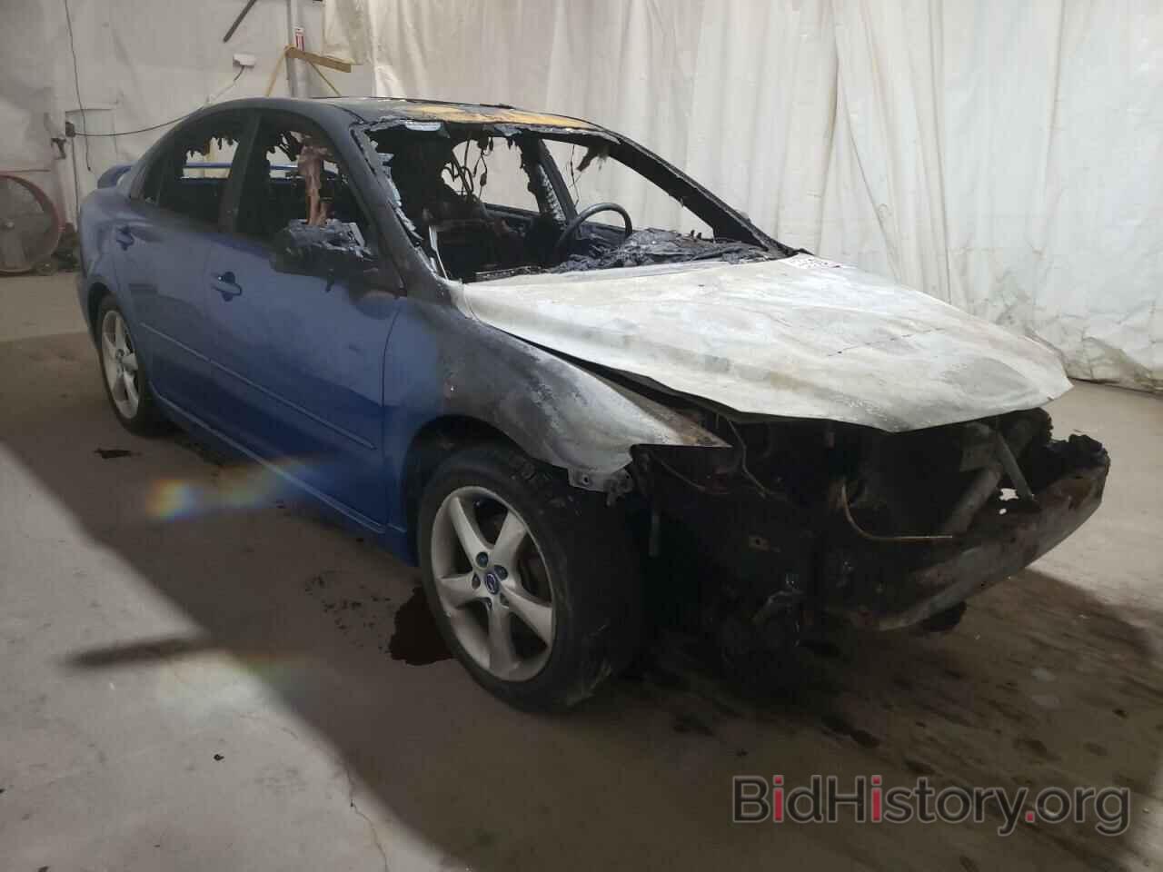 Photo 1YVHP84C265M55827 - MAZDA 6 2006