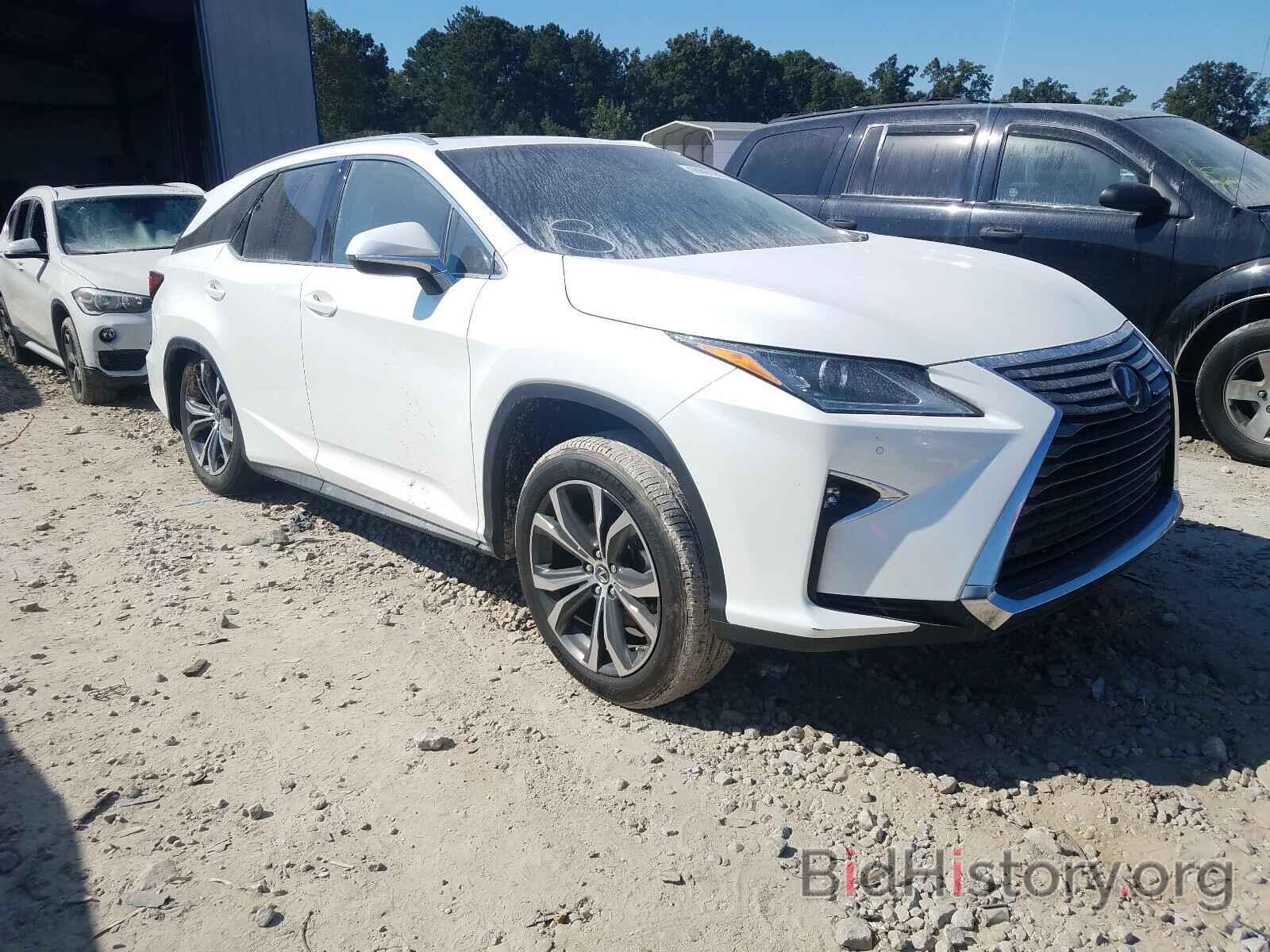 Photo JTJGZKCA4K2010152 - LEXUS RX350 2019