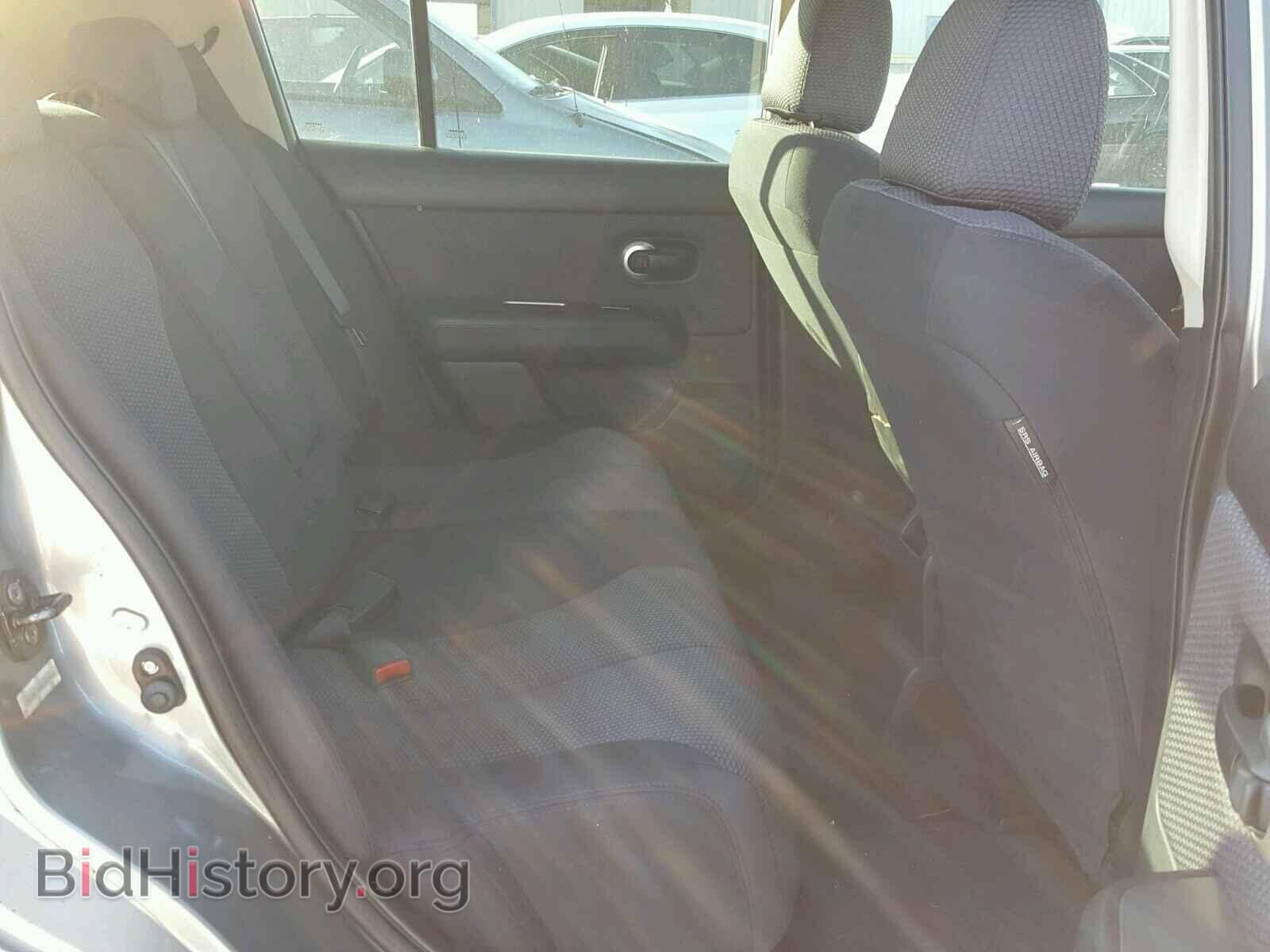 2007 NISSAN VERSA - VIN: 3N1BC13E87L350926 - Фото 6