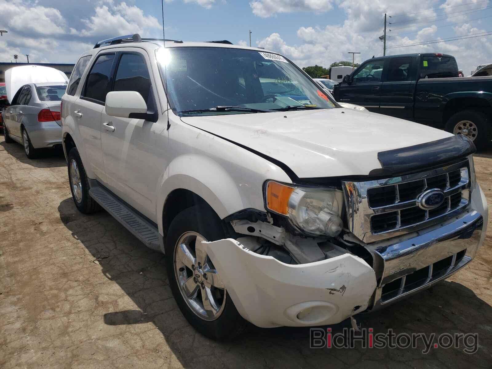 Photo 1FMCU0EG9AKC44495 - FORD ESCAPE 2010