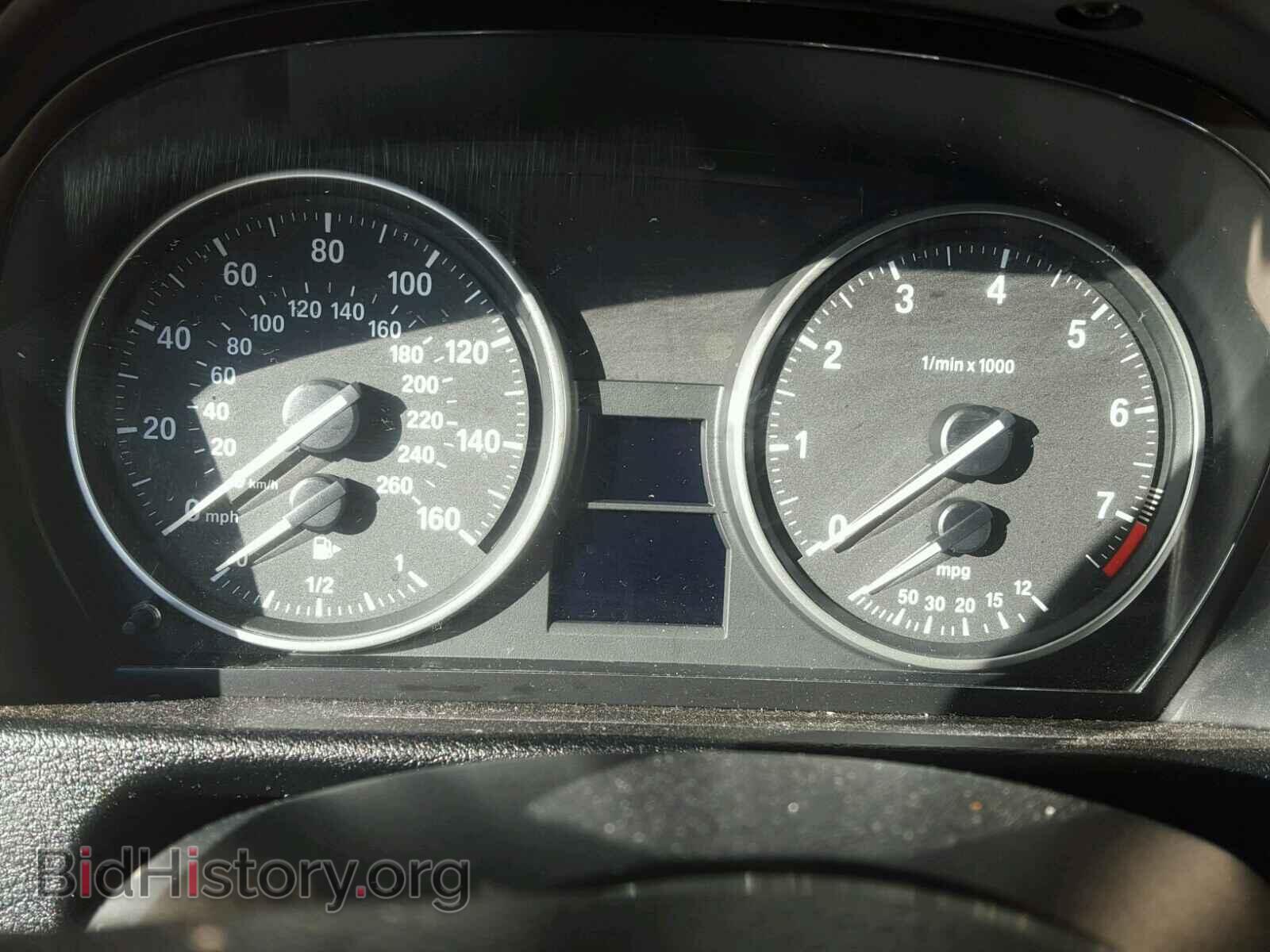2013 BMW X1 - VIN: WBAVM1C56DVW42316 - Фото 8