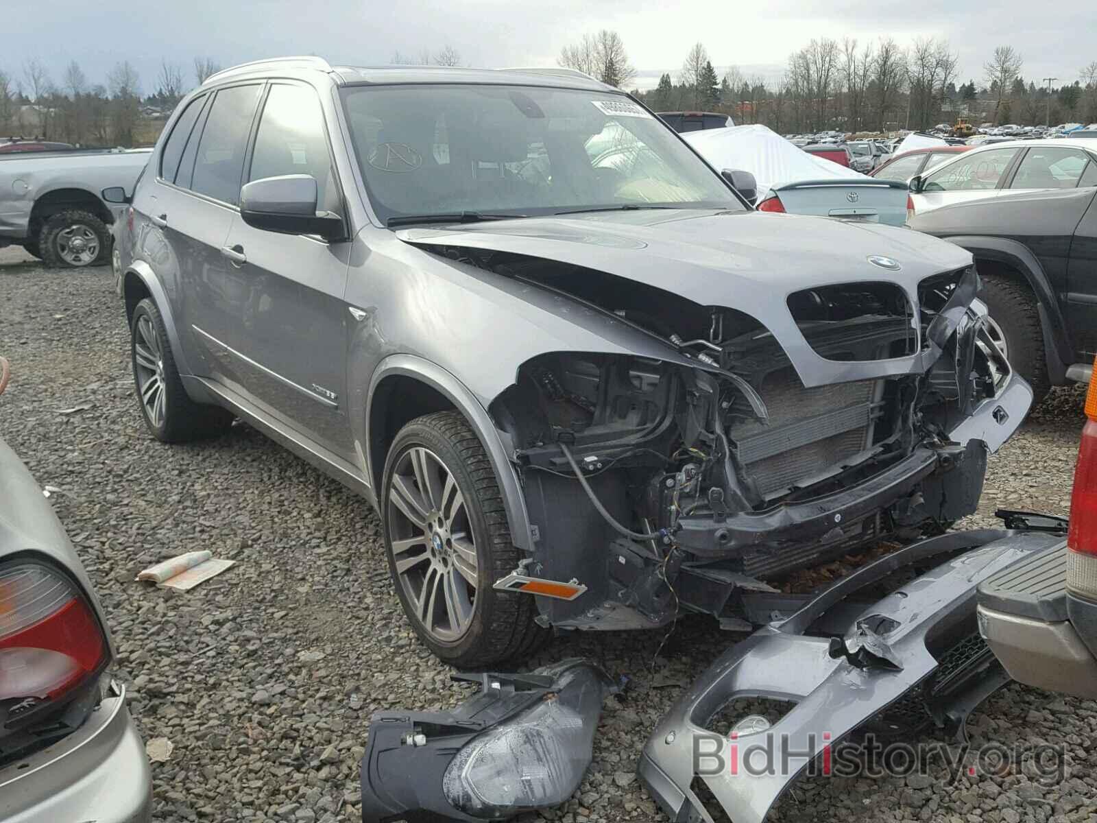 Photo 5UXZV4C56D0E06881 - BMW X5 2013