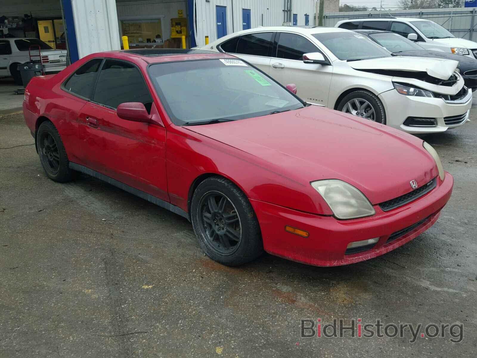 Photo JHMBB6244XC006722 - HONDA PRELUDE 1999