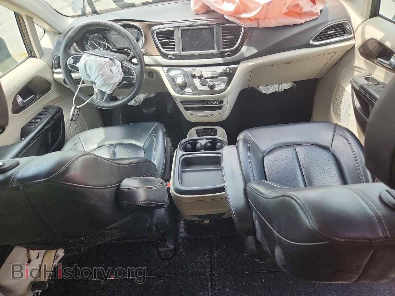 2021 CHRYSLER MINIVAN - VIN: 2C4RC1DG1MR512714 - Photo 8