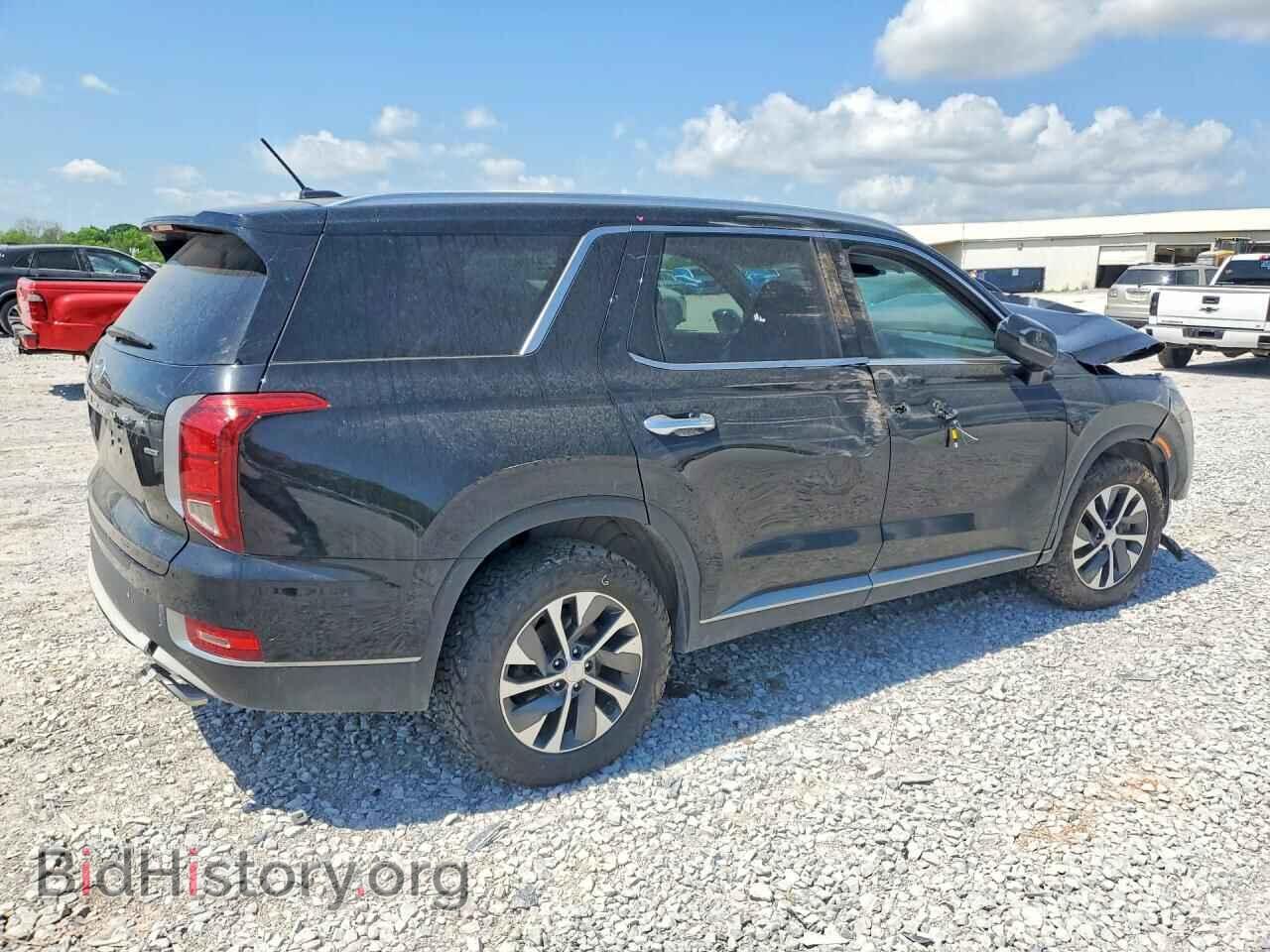 2020 HYUNDAI PALISADE - VIN: KM8R2DHE8LU109727 - Photo 3