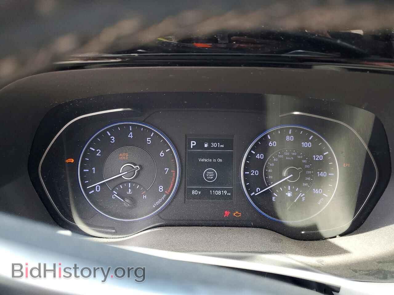 2020 HYUNDAI PALISADE - VIN: KM8R2DHE8LU109727 - Photo 9