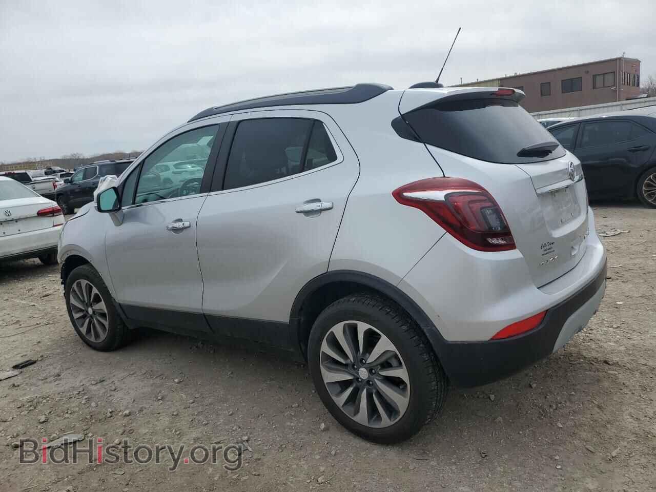 2018 BUICK ENCORE - VIN: KL4CJGSB2JB671364 - Фото 2