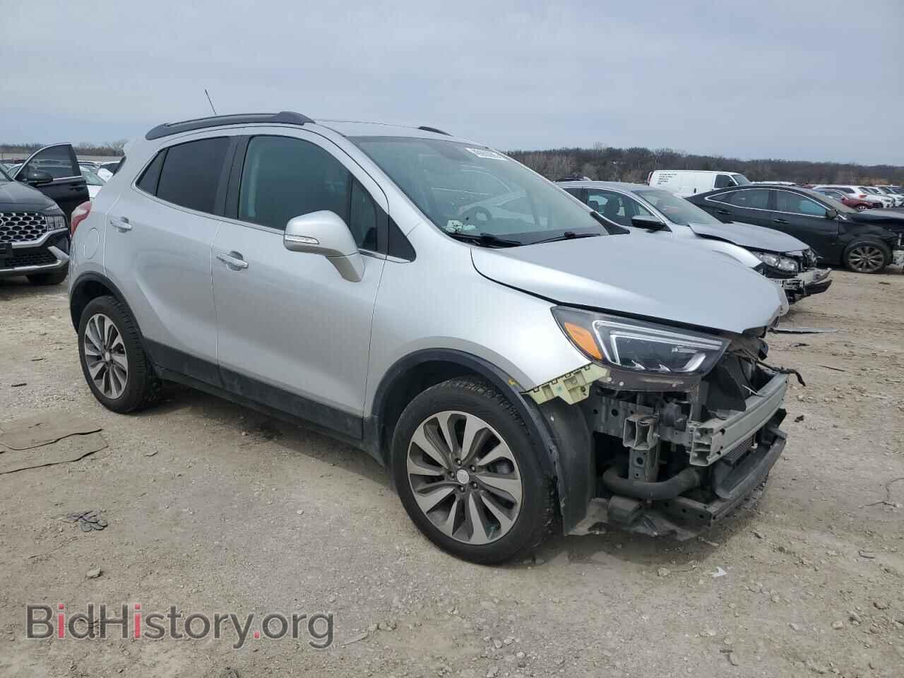 2018 BUICK ENCORE - VIN: KL4CJGSB2JB671364 - Фото 4