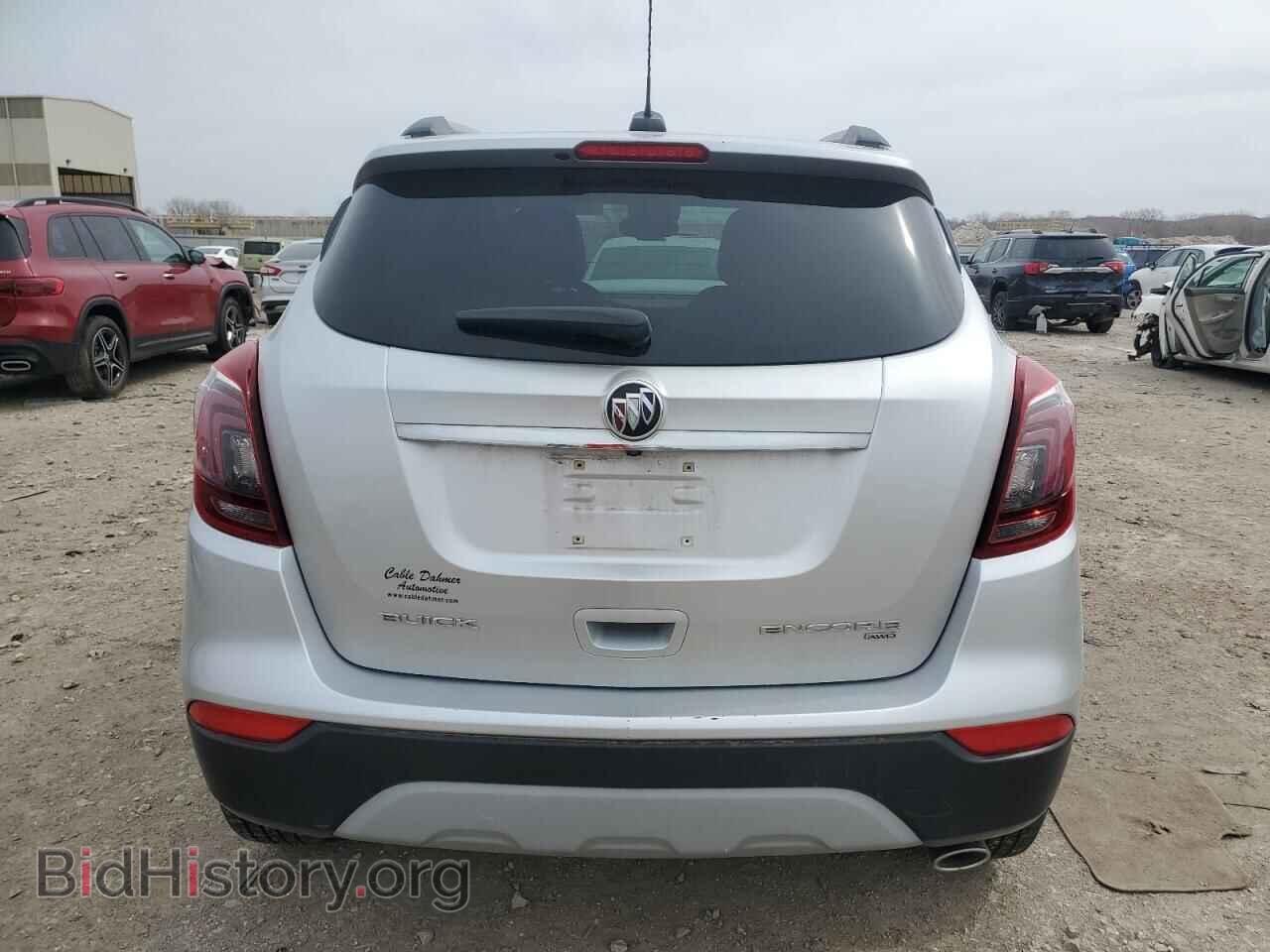 2018 BUICK ENCORE - VIN: KL4CJGSB2JB671364 - Фото 6