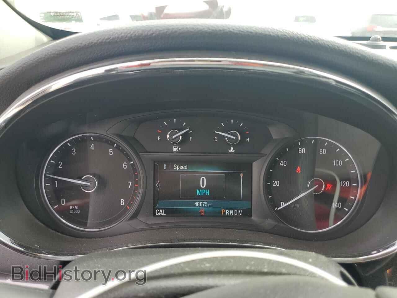 2018 BUICK ENCORE - VIN: KL4CJGSB2JB671364 - Фото 9