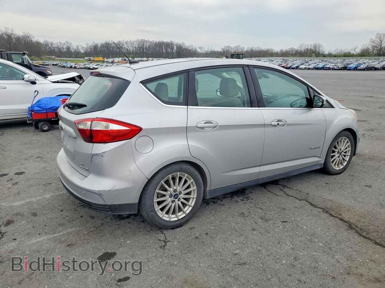 2013 FORD CMAX - VIN: 1FADP5BU0DL520218 - Photo 3
