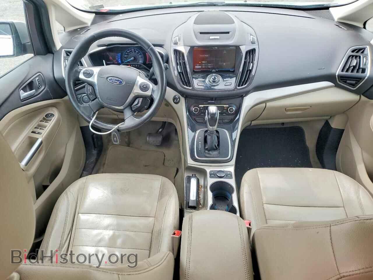 2013 FORD CMAX - VIN: 1FADP5BU0DL520218 - Photo 8