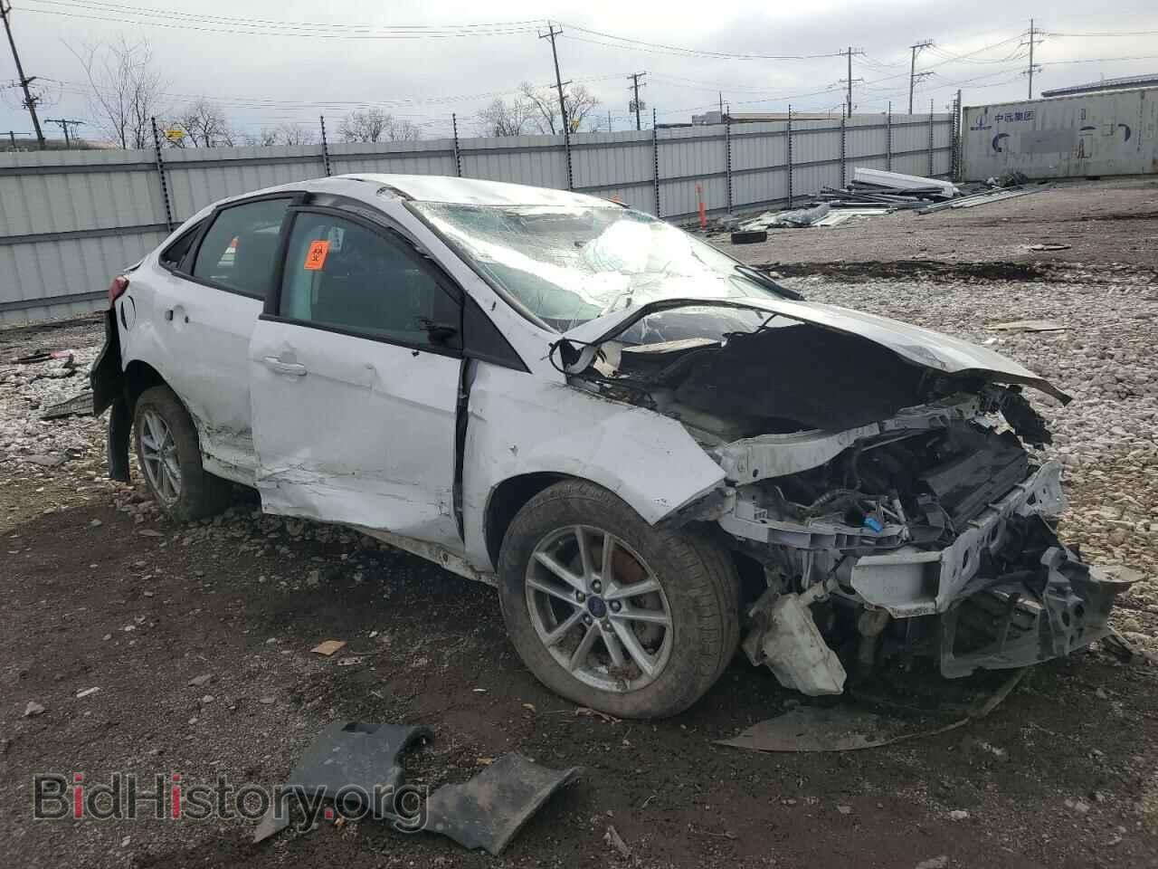 2015 FORD FOCUS - VIN: 1FADP3F22FL235018 - Photo 4