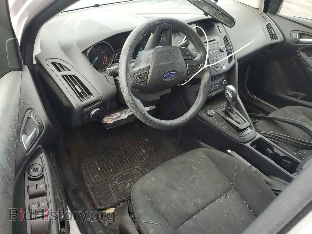 2015 FORD FOCUS - VIN: 1FADP3F22FL235018 - Photo 8
