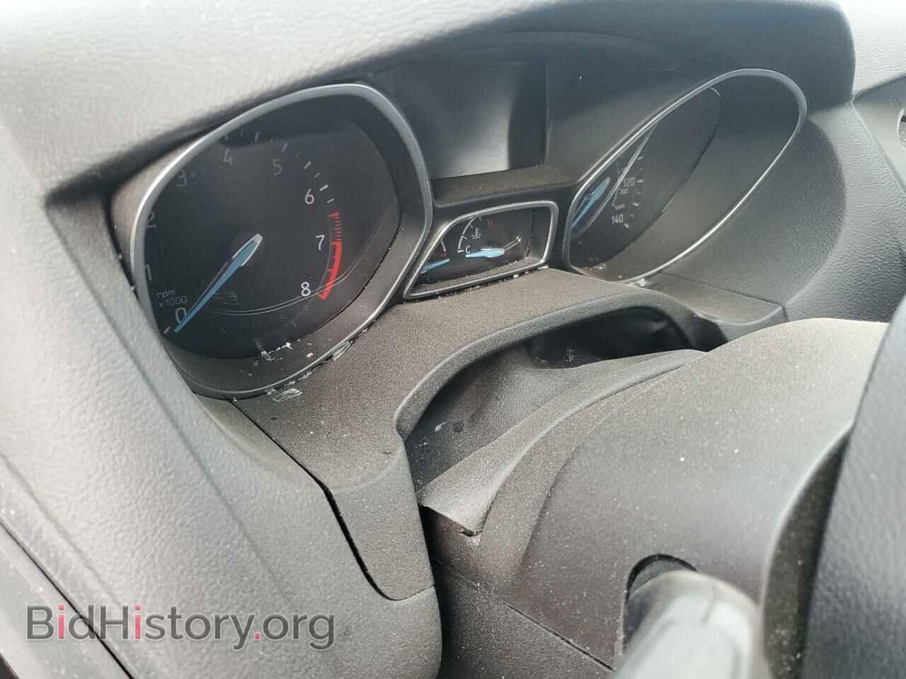 2015 FORD FOCUS - VIN: 1FADP3F22FL235018 - Photo 9
