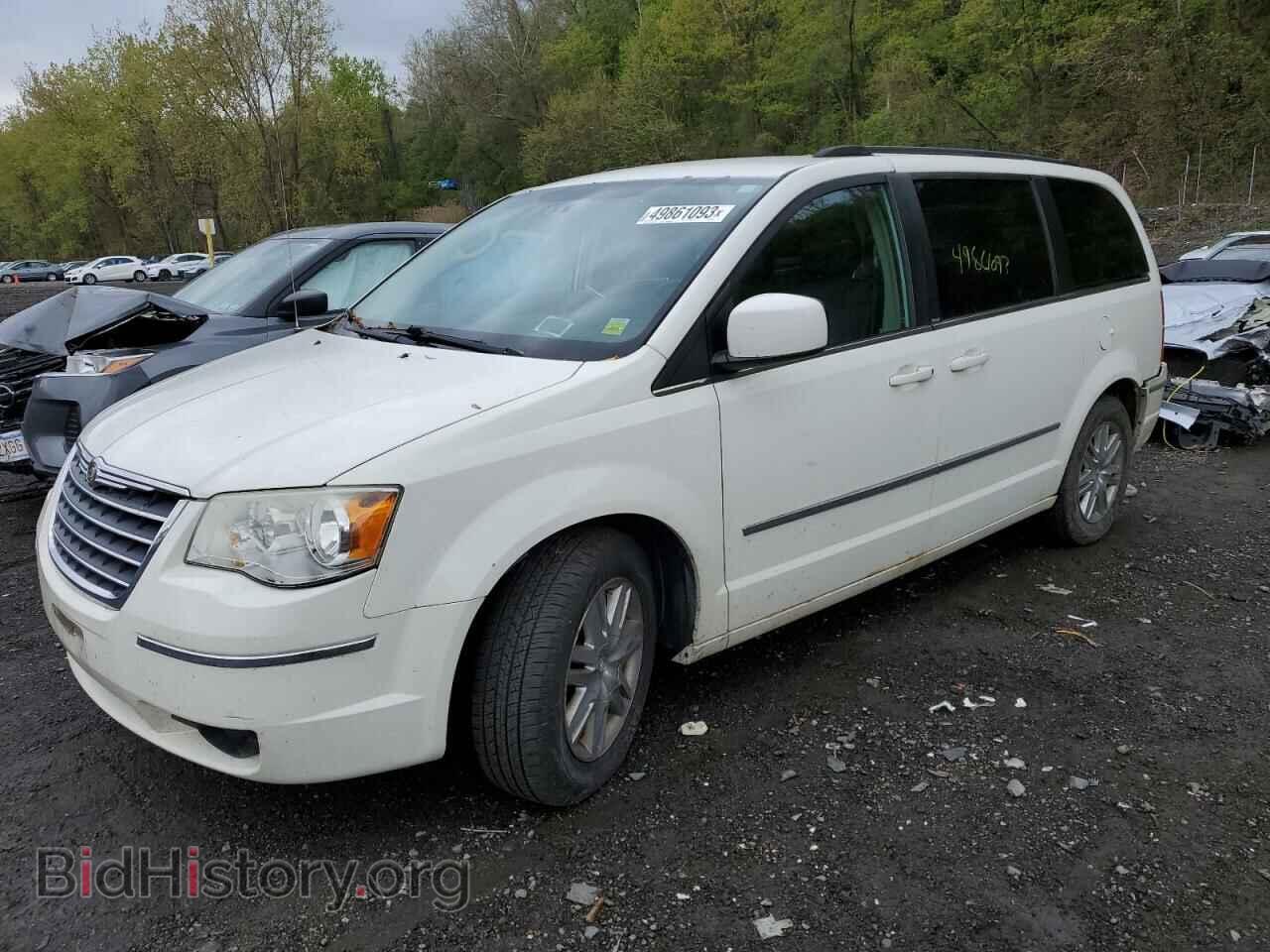Photo 2A4RR5D19AR273615 - CHRYSLER MINIVAN 2010