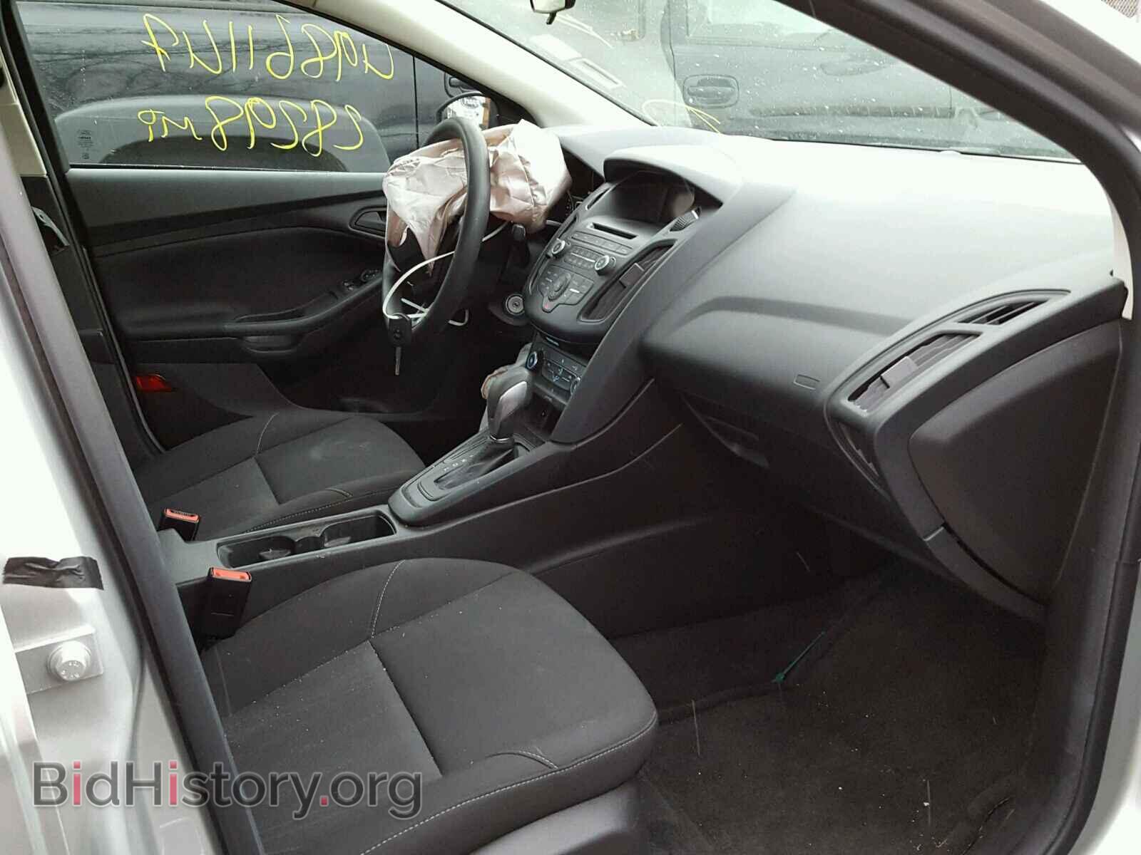 2016 FORD FOCUS - VIN: 1FADP3E21GL229083 - Photo 5