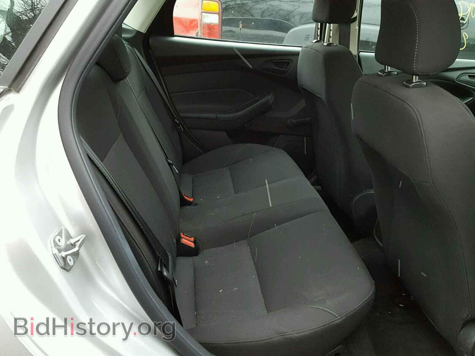 2016 FORD FOCUS - VIN: 1FADP3E21GL229083 - Photo 6