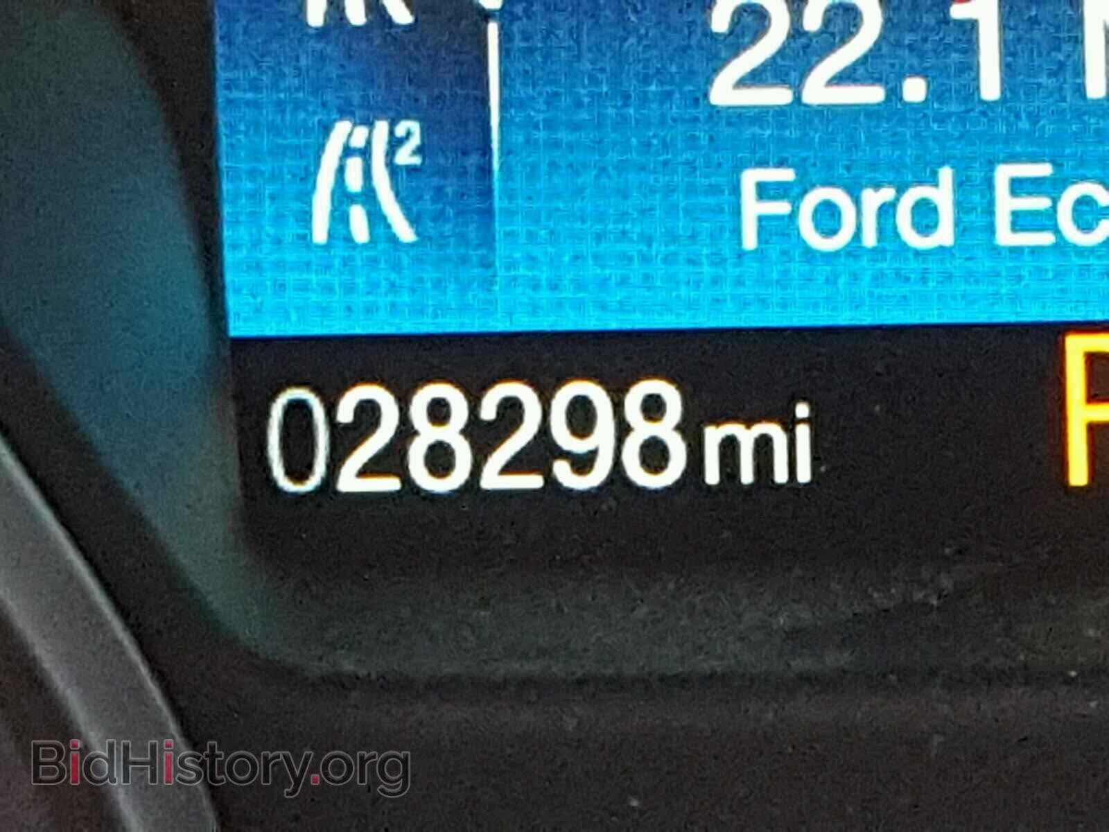 2016 FORD FOCUS - VIN: 1FADP3E21GL229083 - Photo 8