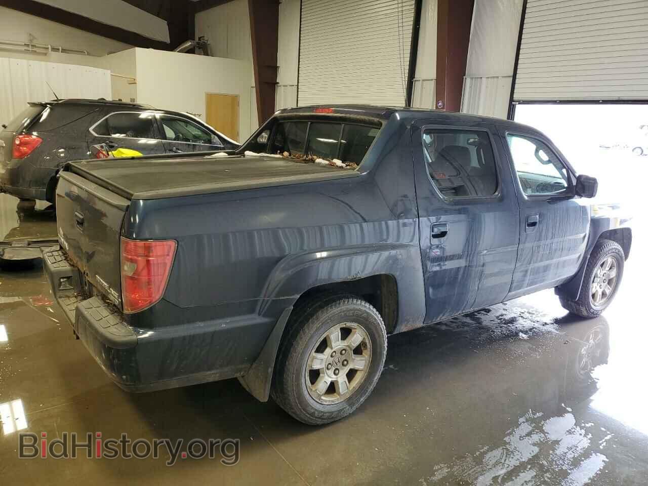 2010 HONDA RIDGELINE - VIN: 5FPYK1F45AB003502 - Фото 3