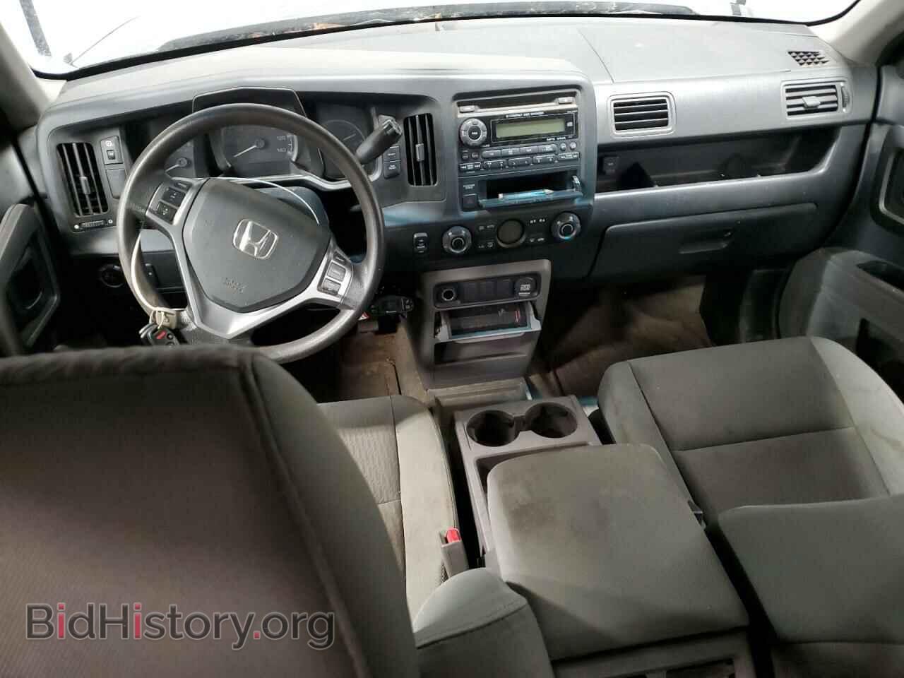 2010 HONDA RIDGELINE - VIN: 5FPYK1F45AB003502 - Фото 8