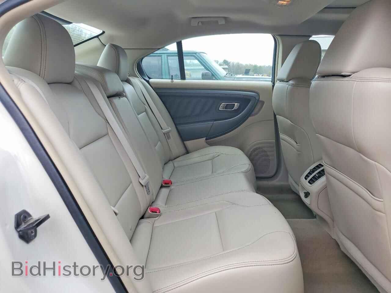 2011 FORD TAURUS - VIN: 1FAHP2EW0BG161357 - Photo 10