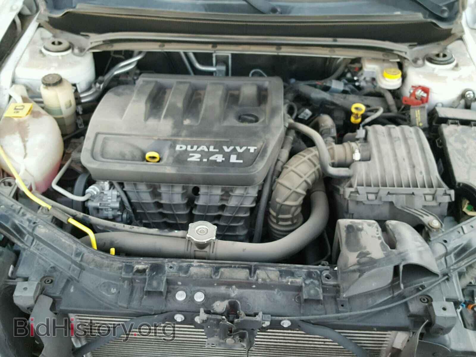 2013 DODGE AVENGER - VIN: 1C3CDZAB6DN725766 - Фото 7
