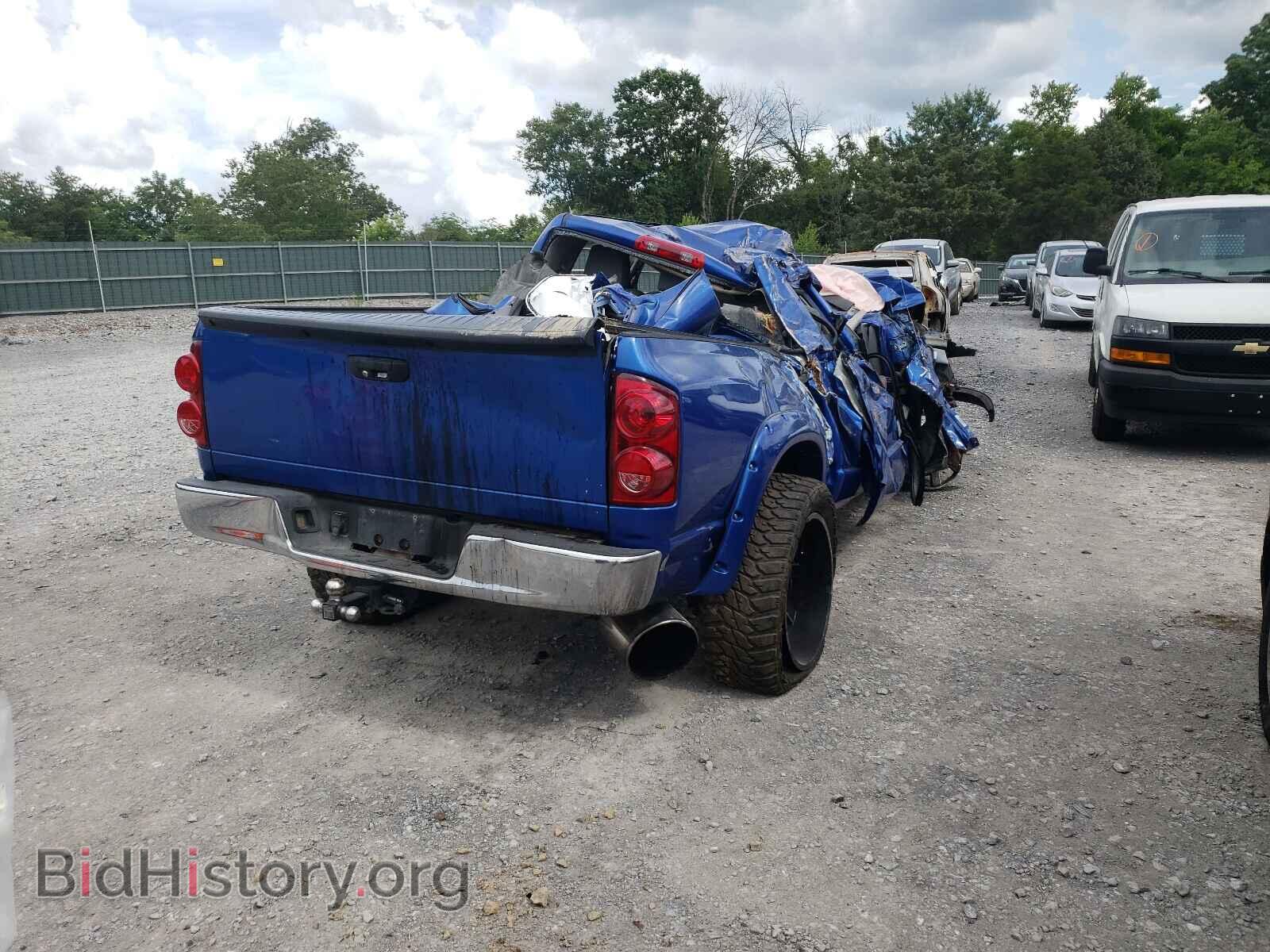 2007 DODGE RAM 2500 - VIN: 3D7KS29C87G752214 - Фото 4
